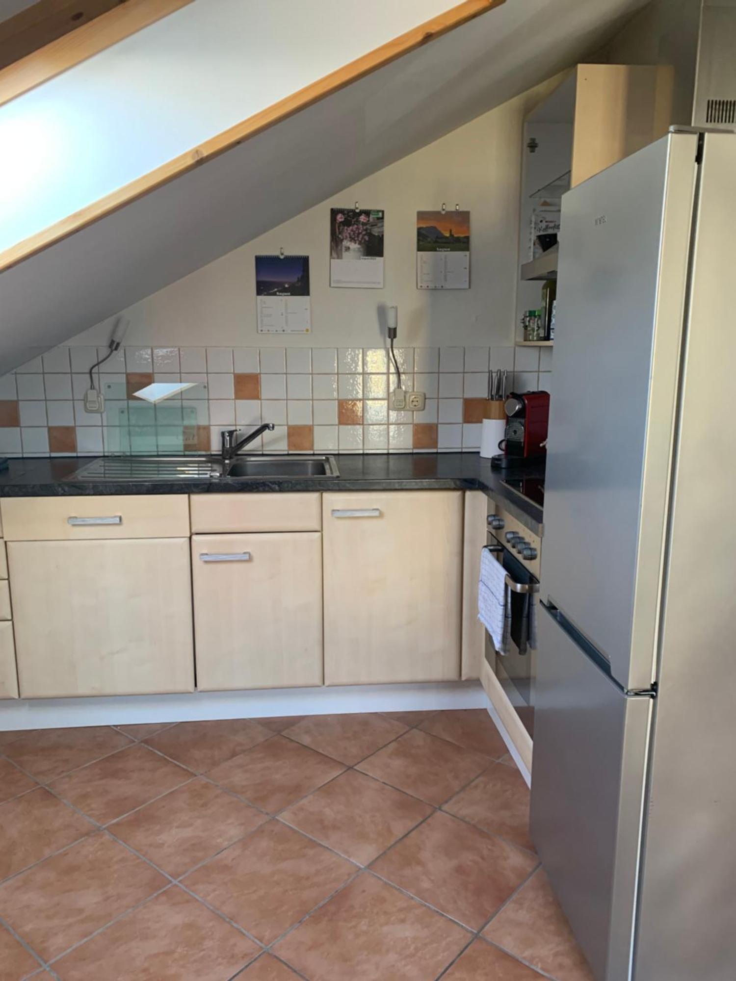 Appartement Kammblick Grobming Eksteriør billede