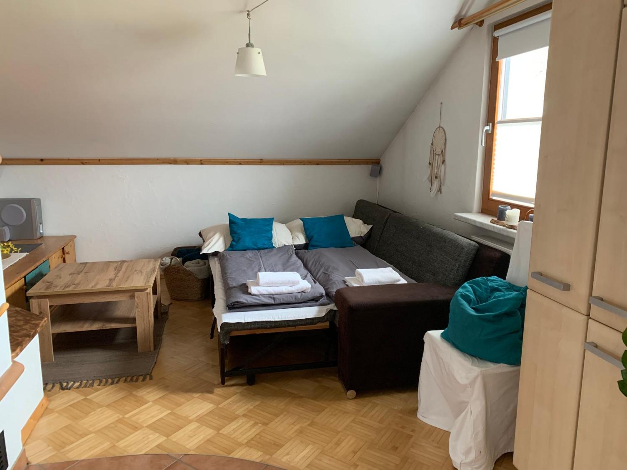 Appartement Kammblick Grobming Eksteriør billede