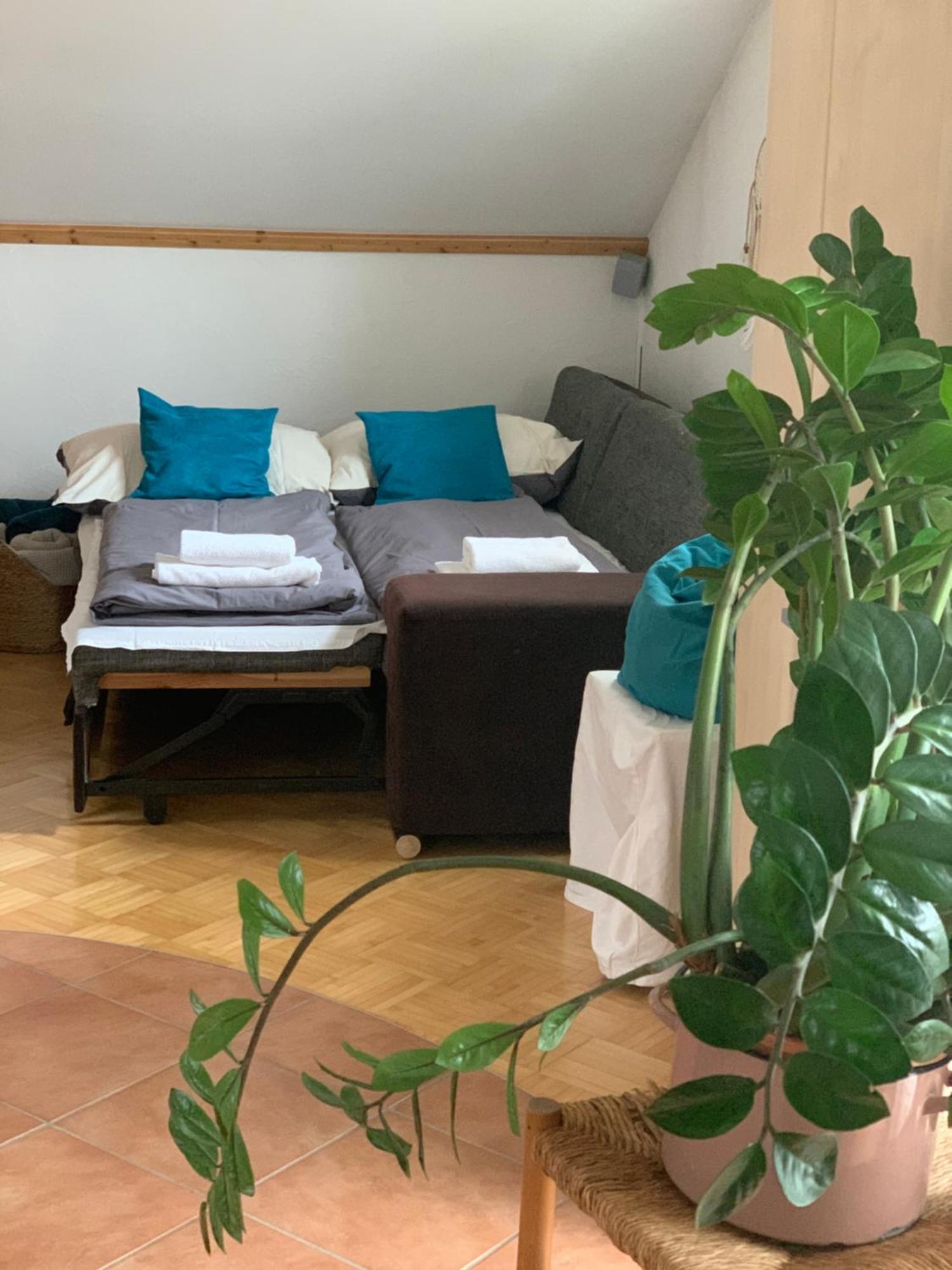 Appartement Kammblick Grobming Eksteriør billede