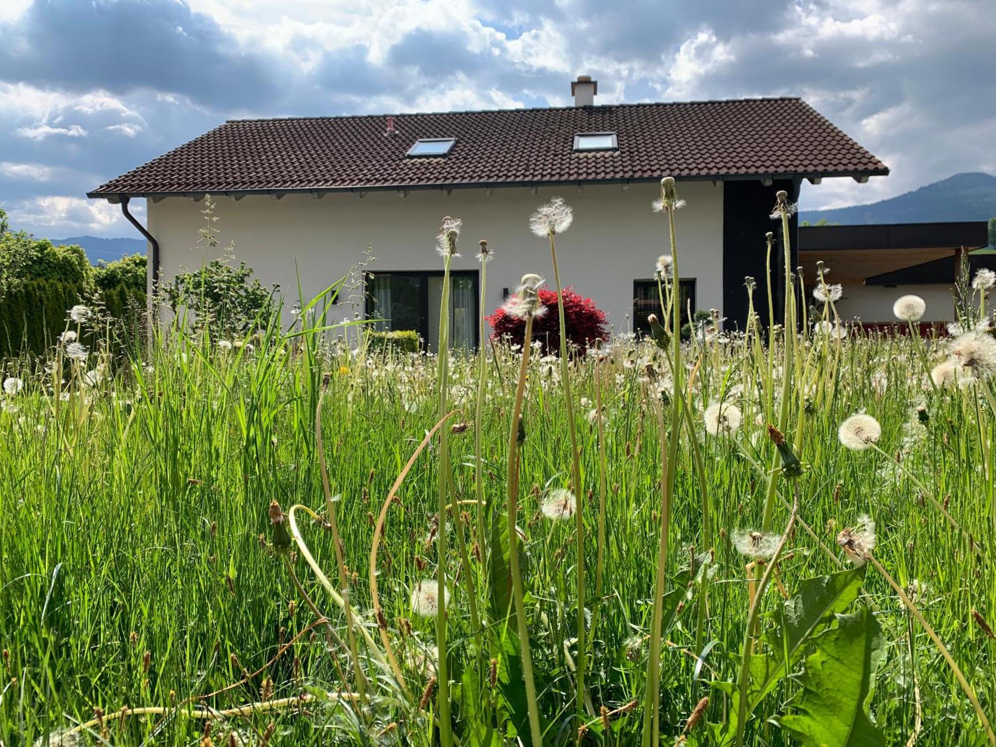 Appartement Kammblick Grobming Eksteriør billede